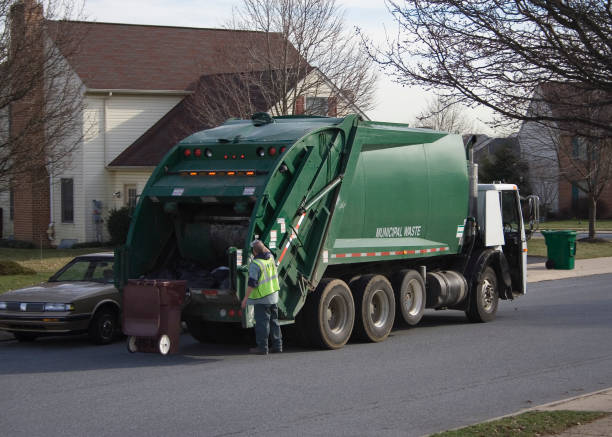 Best Yard Waste Removal  in Osgood, IN